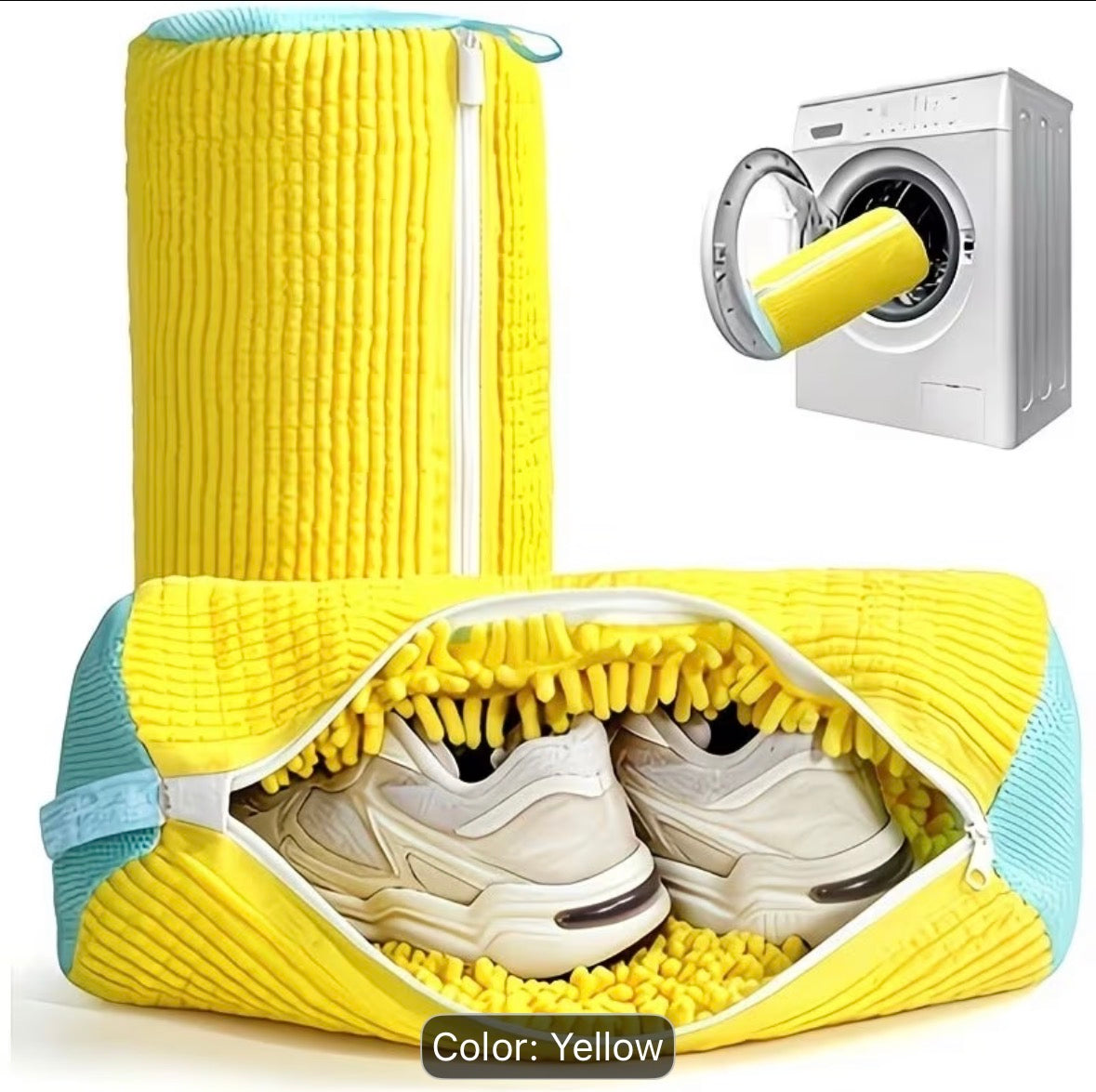 Shoe Washing Bag for Washing Machine