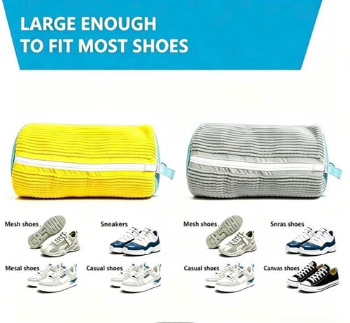 Shoe Washing Bag for Washing Machine