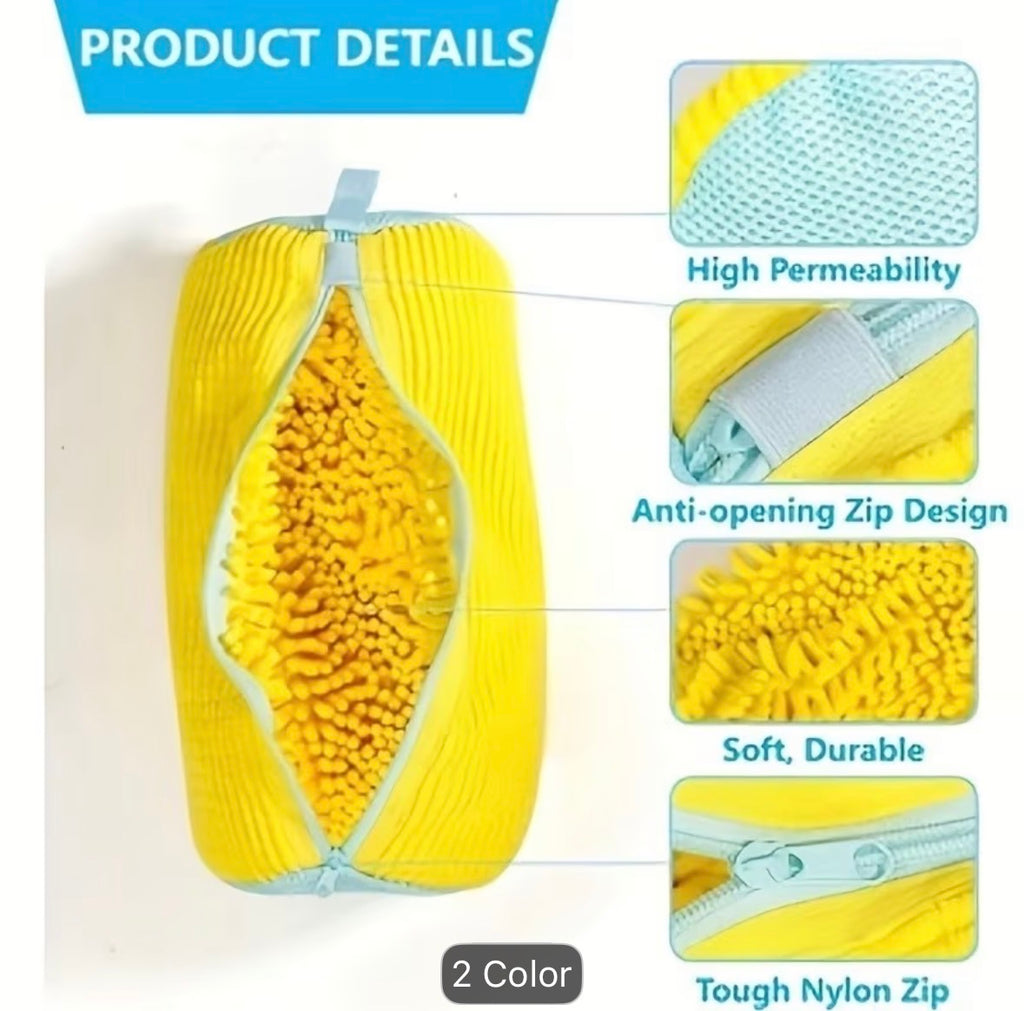 Shoe Washing Bag for Washing Machine